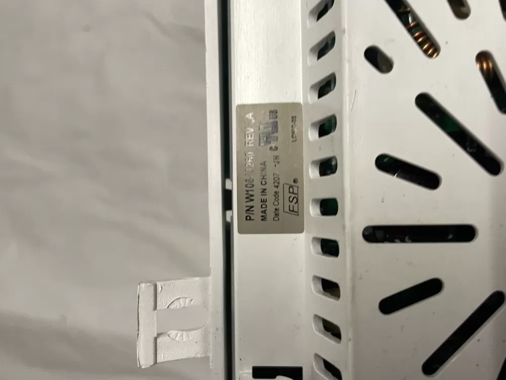 Whirlpool W10643260 WPW10643260 Washer Control Board AZ207723 | Wm2342