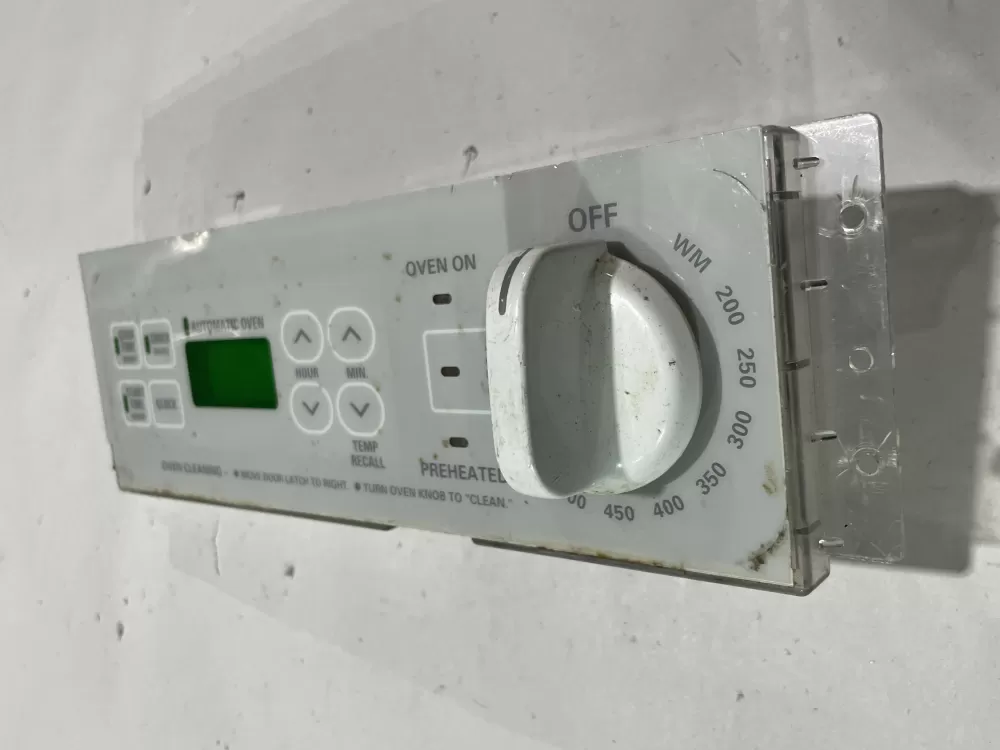 GE 191D2818P001 WB27T10229 Oven Control Board AZ165766 | Wm1306