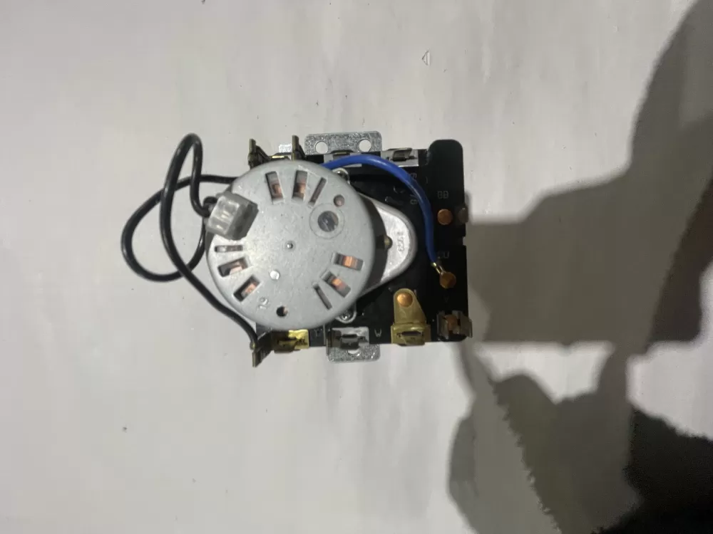 Whirlpool 8566184A 8566184 WP8566184 Dryer Timer AZ189979 | KM2553