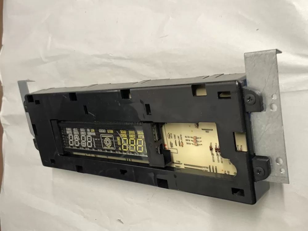 GE WB27K10059 183D7394P002 Range Control Board AZ207918 | Wmv920
