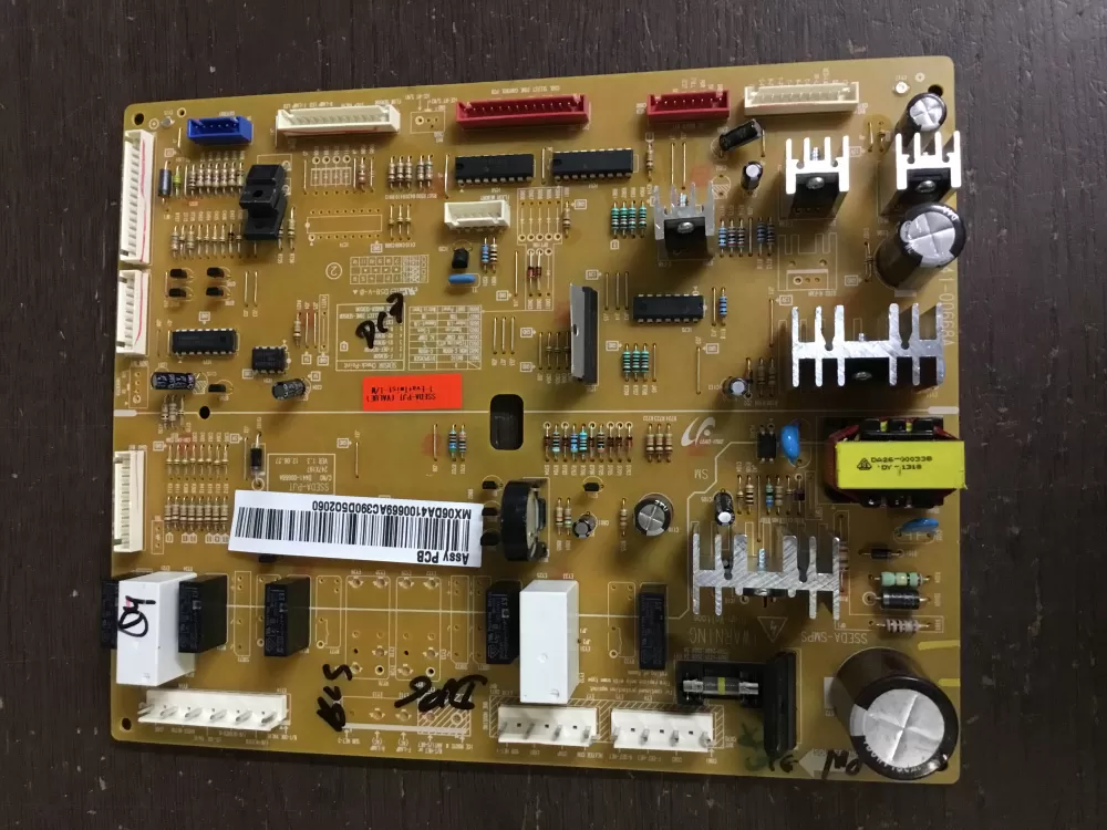 Samsung AP4909012 DA92-00055A Refrigerator Control Board AZ18390 | NR45