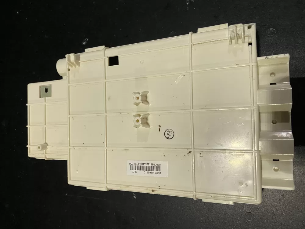 Samsung DC92-01621E Washer Control Board AZ25560 | BKV230