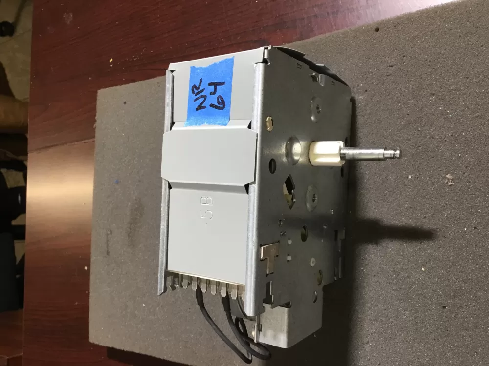 Maytag 6 2093430 Washer Timer Control AZ95855 | NR64
