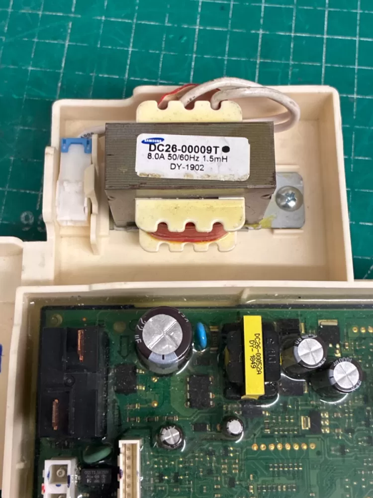 DC92-01803B Samsung Washer Main Pcb