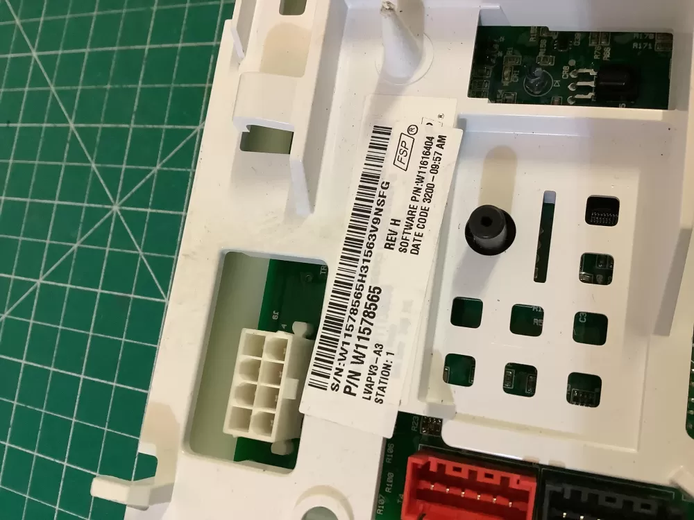 Whirlpool KitchenAid Roper W11578565 Washer Control Board AZ195934 | NRV891