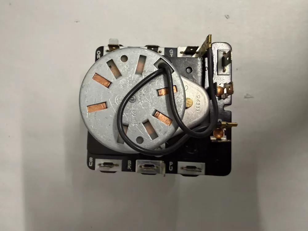 Maytag 63097270 3097270 33001730 WP33001730 Dryer Timer AZ222679 | KM1176