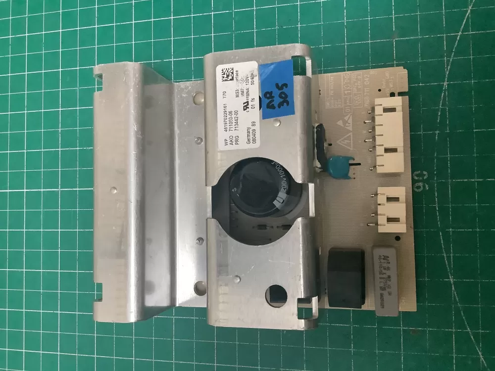 Whirlpool Kenmore WP8183196 491970229163 Washer Control Board AZ226049 | AR305