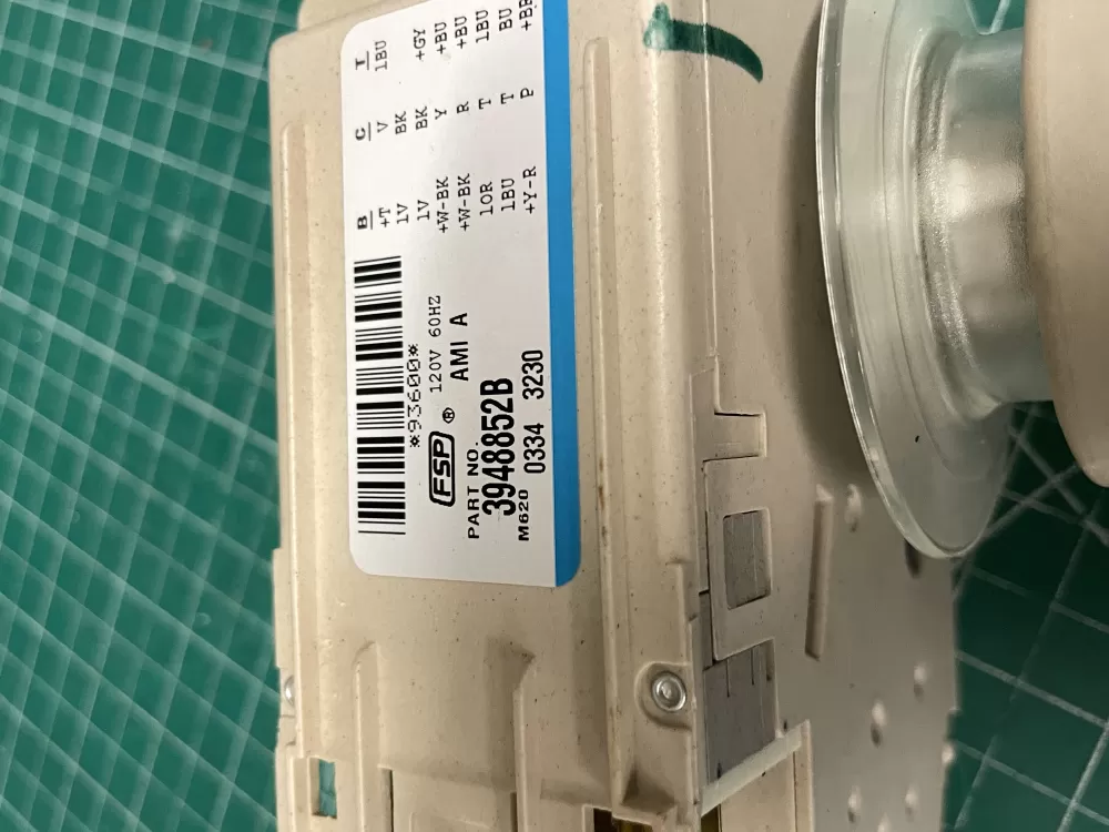 Whirlpool 3948852B Washer Timer AZ212010 | Wm2768
