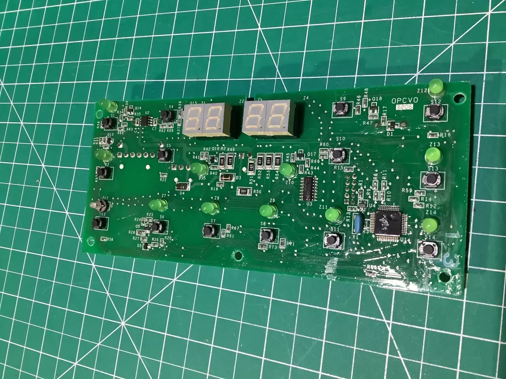 GE 200D7355G057 Refrigerator Control Board Dispenser AZ133075 | NR1929