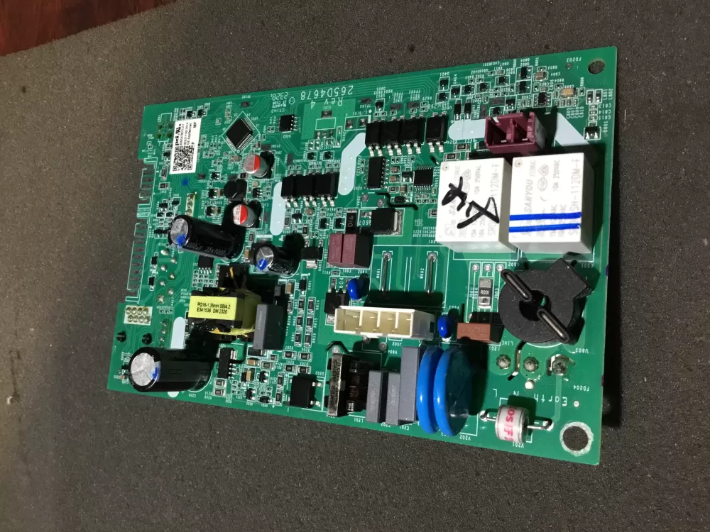 GE 265D4780G301 Dishwasher Control Board