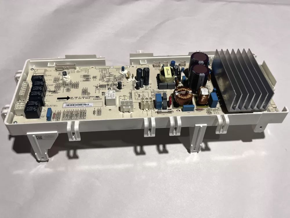 GE 275D1543G018 Washer Control Board
