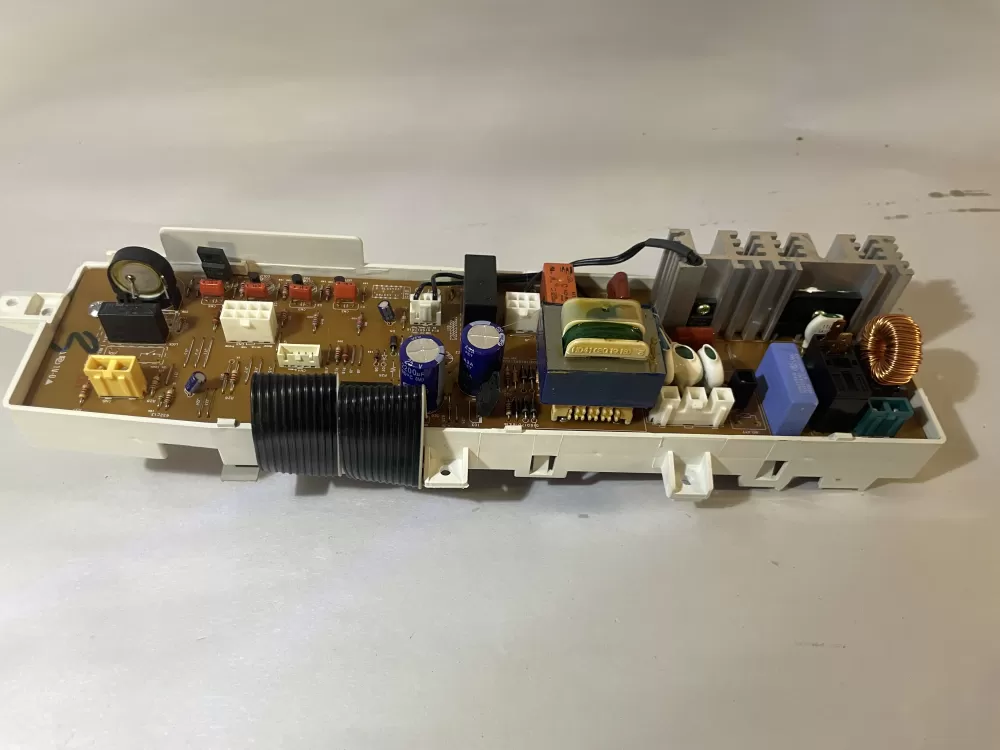 Samsung DC92-00321A AP4579254 Washer Control Board AZ125329 | Wmv715