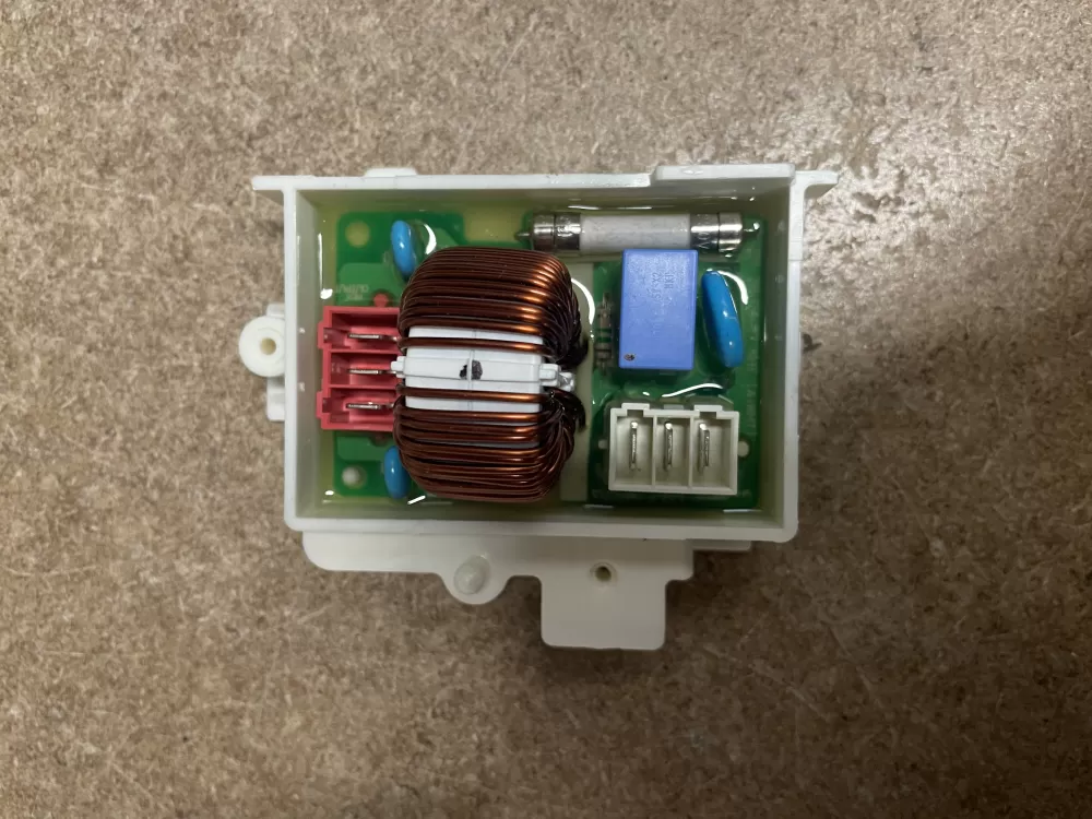 LG  Kenmore EAM60991326 EAM60991315 PS12080130 Washer Control Board Noise Filter