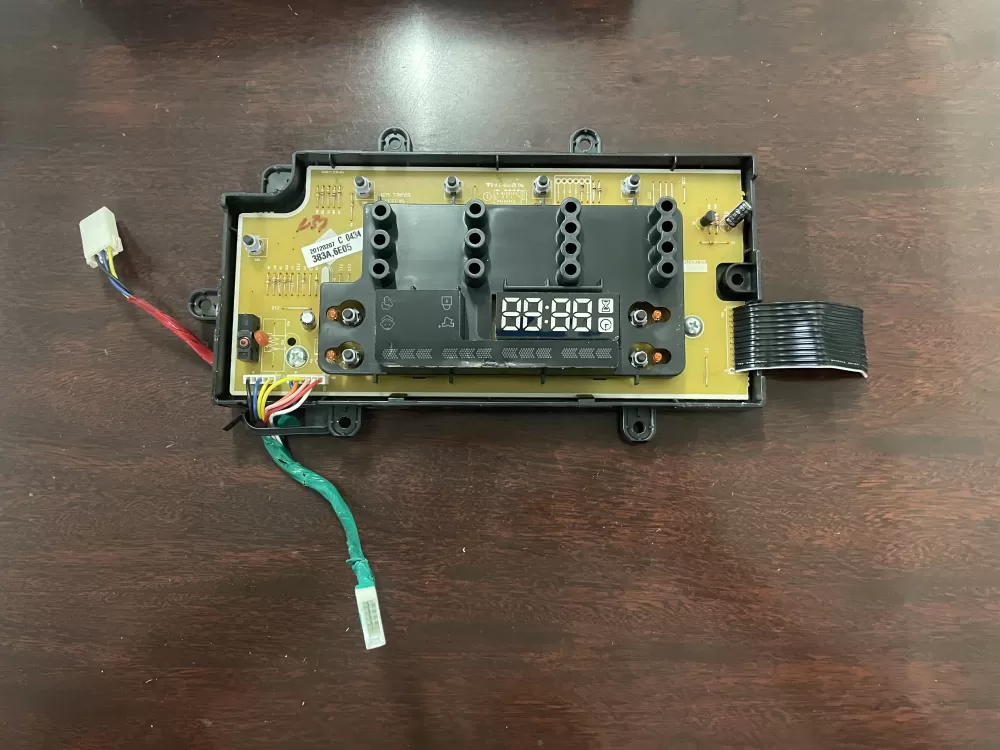 Samsung DC92-00383E DC92-00383A Washer UI Control Board AZ32289 | KM270