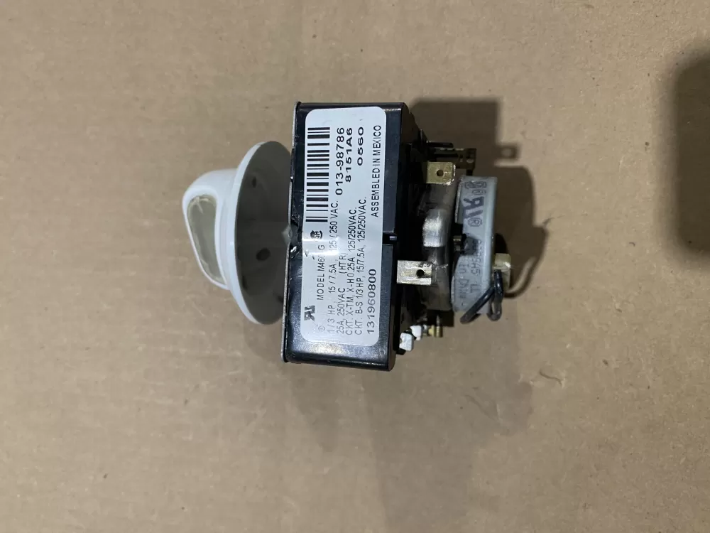 Frigidaire Kenmore Electrolux AP3212303 936649 131960800 PS724617 Dryer Timer