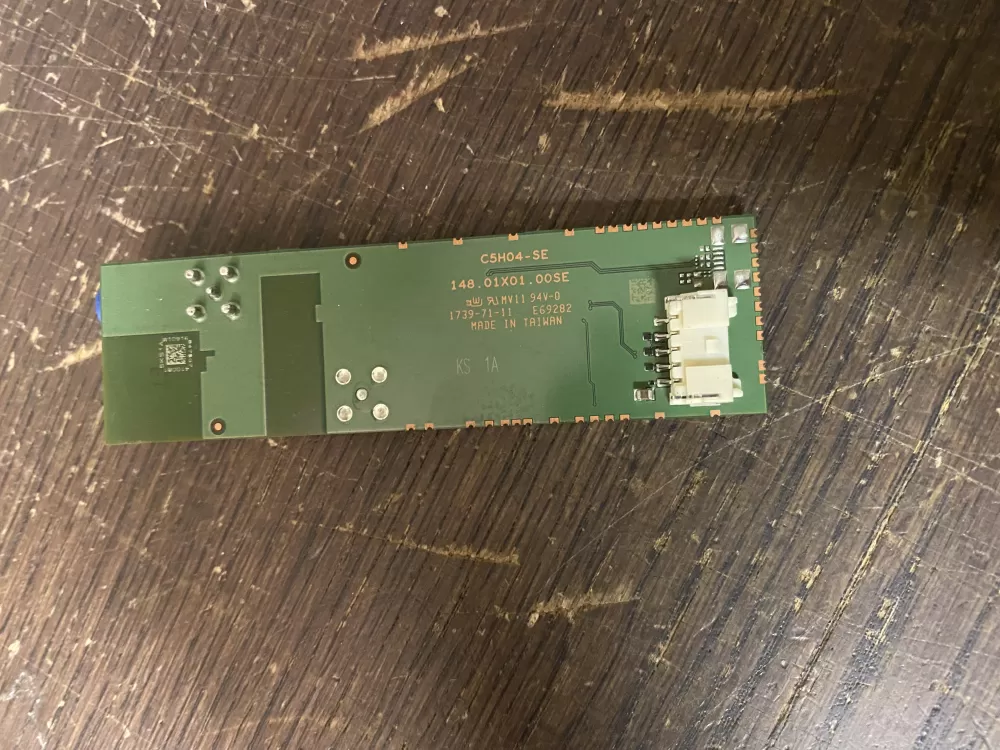 Whirlpool W10916847 Dishwasher Control Board Antenna AZ52601 | BK1870