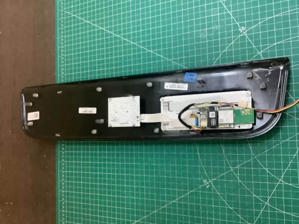 Washer Control Board Touchpad Panel User Interface W11130429 AZ219930 | ARV49