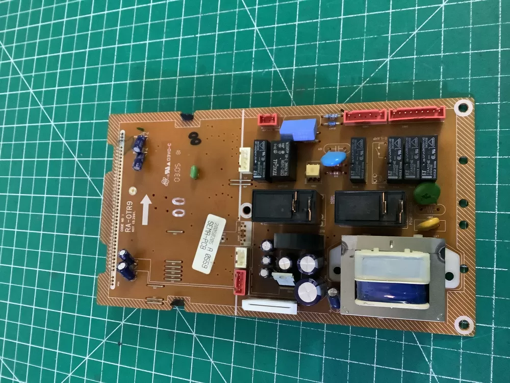 GE WB27X10603 AP3203496 RA-OTR9-01 942856 AH651426 EA651426 PS651426 20021023 Oven UI Control Board