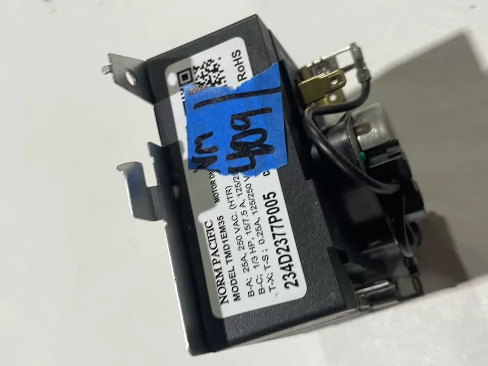 Hotpoint General Electric WE04X25280 Dryer Timer AZ166508 | Wm409