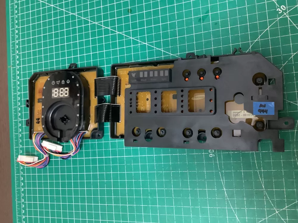 Samsung DC92-00161A DC92-00161C PS4215660 Washer Control Board AZ224995 | ARV944