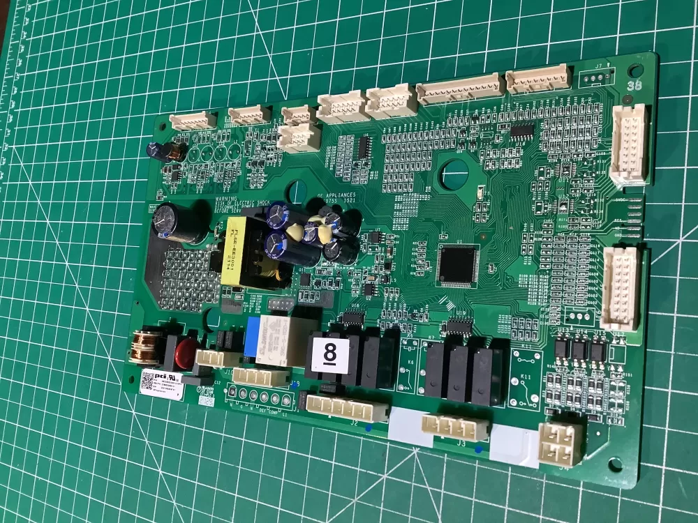 GE 239D5338G101 Refrigerator Main Control Board