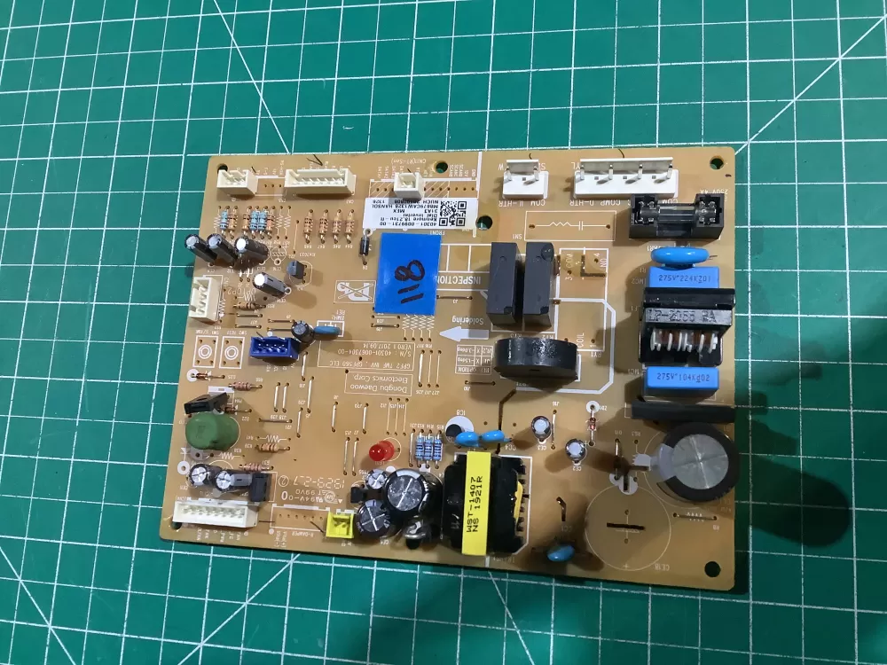 Kenmore Refrigerator Crosley Control Board Ass. AZ153162 | NR118
