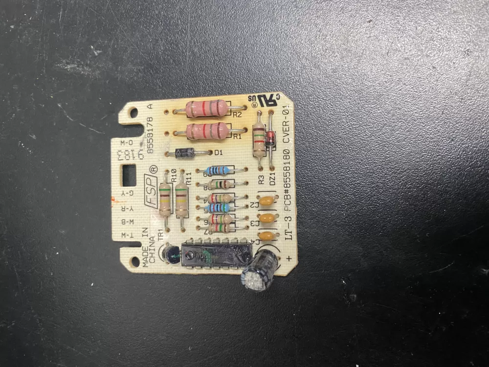 Whirlpool Kenmore Maytag 8558180 Dryer Control Board AZ7055 | BK681