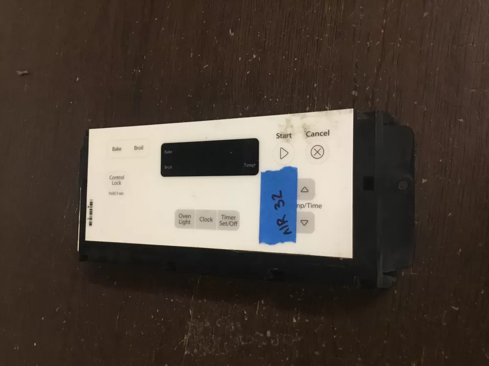 Whirlpool AP6261073 W10348616 W10734614 Range Control Board AZ16745 | NR32