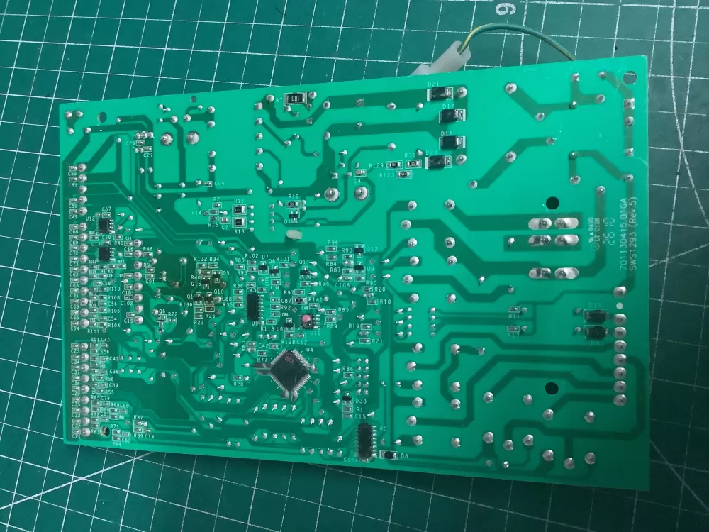 GE 200D4854G008  200D4854G013   200D2259G017  200D4852G018   200D4850G022   200D6221G013   200D6221G015  200D6221G016  WKKT 1304-00-70A Refrigerator Control Board