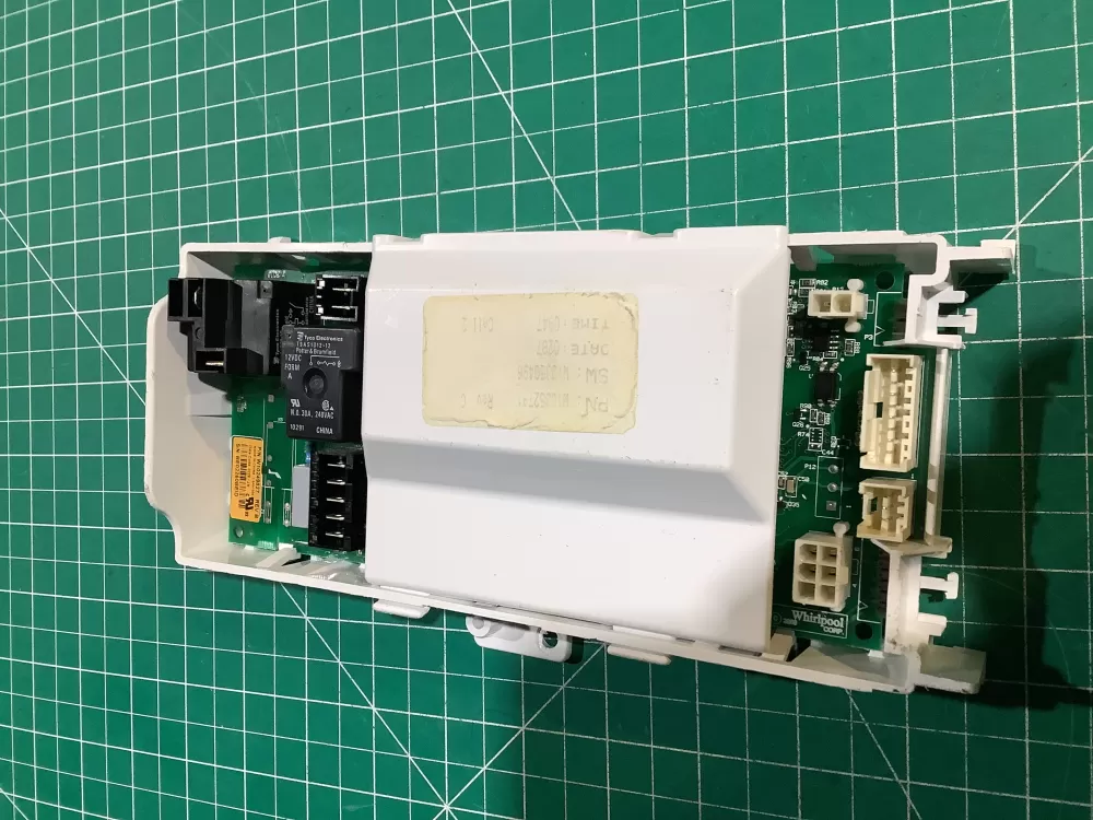 Whirlpool Maytag W10249826 W10249827 Dryer Control Board AZ148760 | NR2490