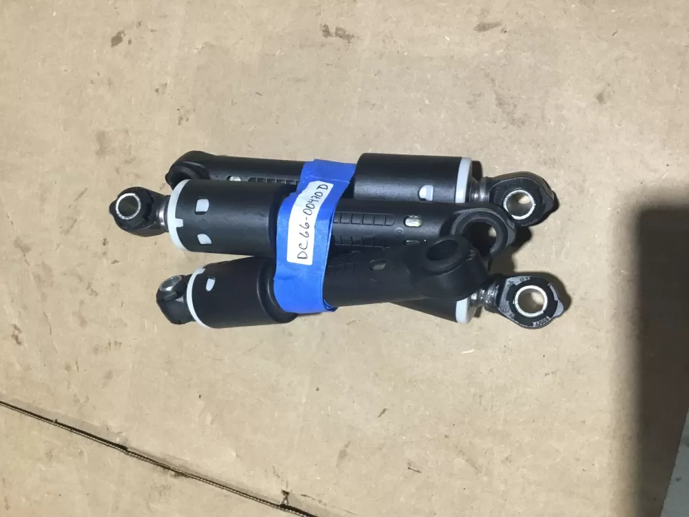 Samsung DC66-00470D Washer Shock Absorber Set (