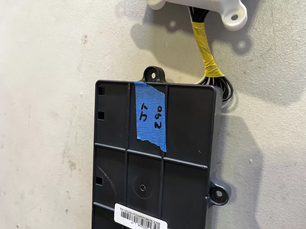 Samsung DC92-00319A Washer Control Board Vrt Steam Panel AZ42938 | 290