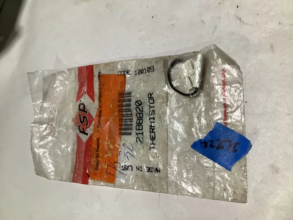 Maytag 2188820 Refrigerator Jenn Air Kitchen Aid Sensor AZ128491 | Sl222