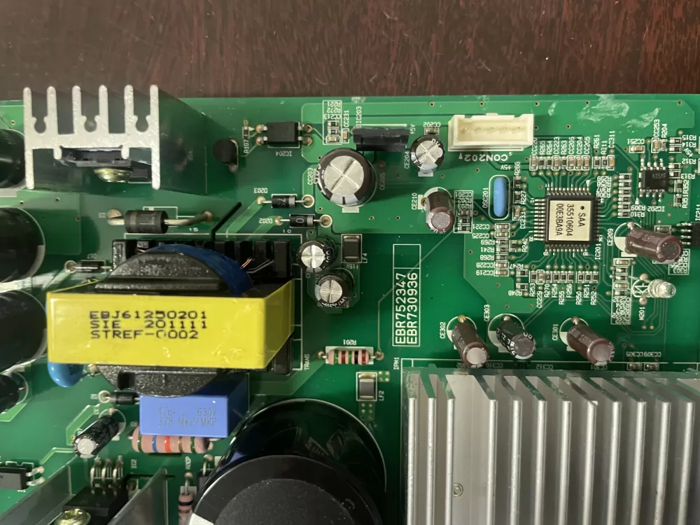 LG Kenmore EBR75234703 EBR73093606 Refrigerator Control Board AZ47372 | KMV445