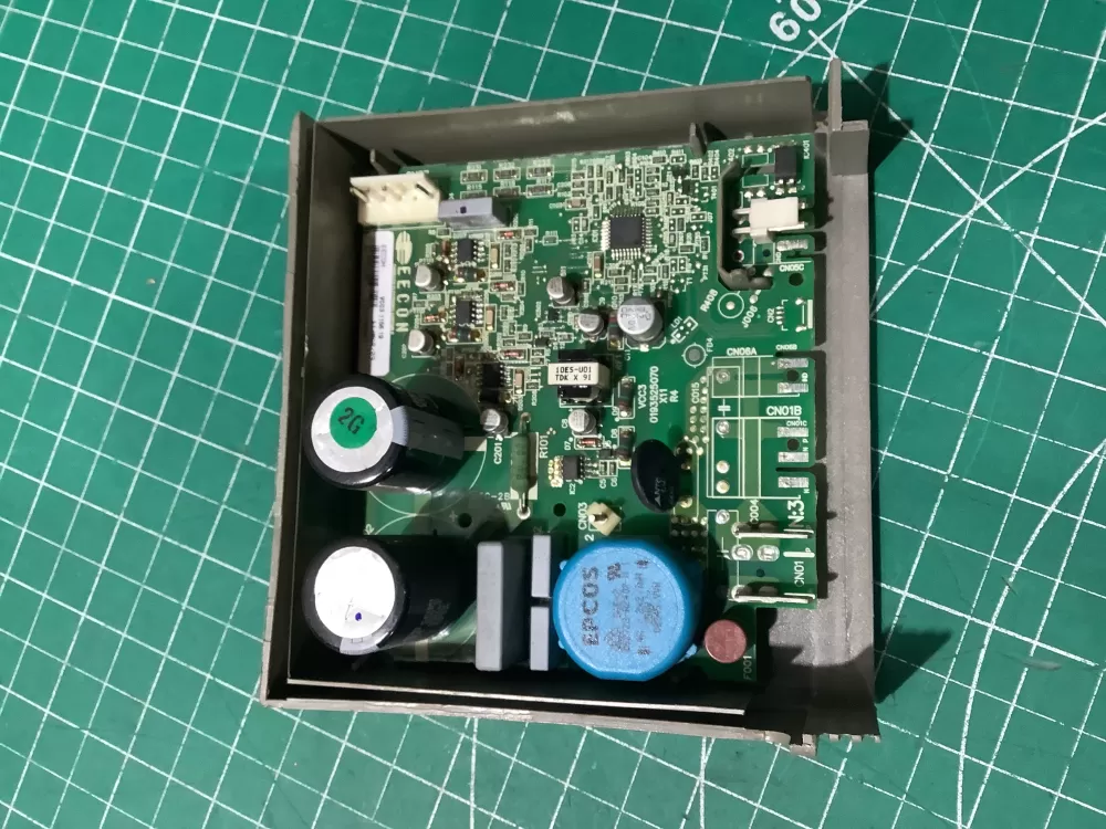 Whirlpool W1089391 Refrigerator Compressor Inverter Control AZ195604 | AR1215