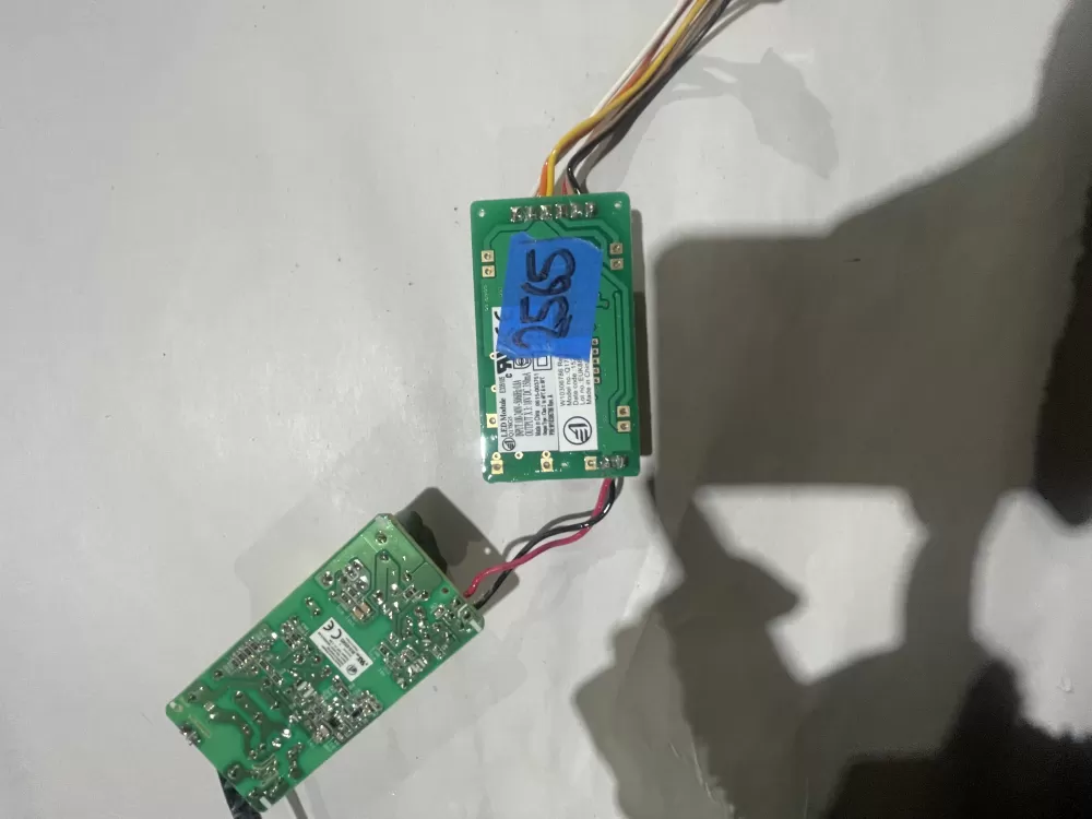 Whirlpool W10306786 Refrigerator LED Inverter Board Box AZ190241 | KM2565