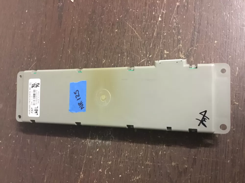 Maytag Whirlpool Kenmore Dishwasher Control Board 8546514 AZ23411 | NR125