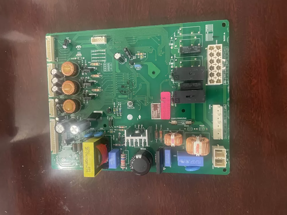 LG  Kenmore EBR41956410 EBR41956416 PS3624136 Refrigerator Control Board