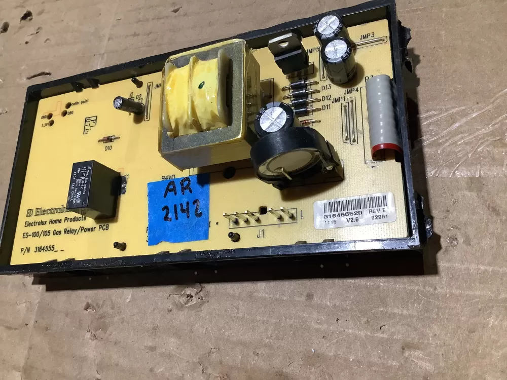 Frigidaire 316455520 Oven Control Board 316455410 5304518661  AZ115362 | AR2142