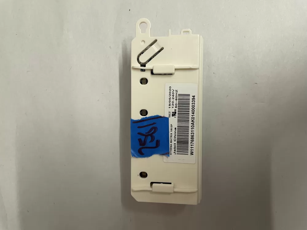 Whirlpool W11176858 B Refrigerator Control Board AZ205694 | KM2561