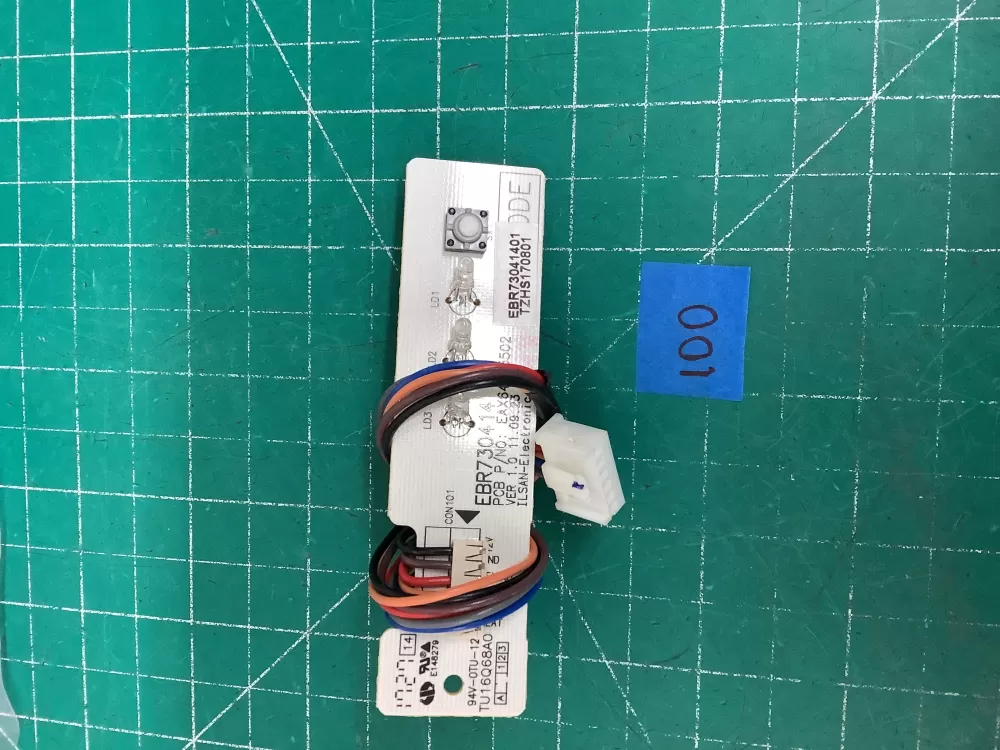 EBR73041401 LG Refrigerator Board - Control