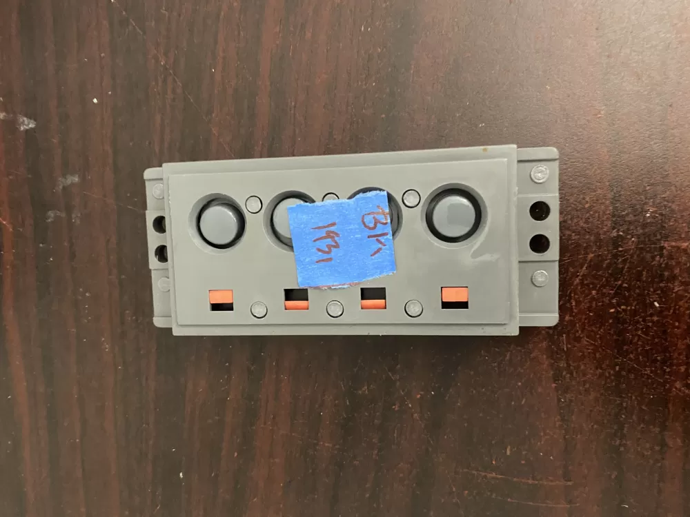 Frigidaire Kenmore Westinghouse Refrigerator Dispenser Switch AZ54168 | BK1931