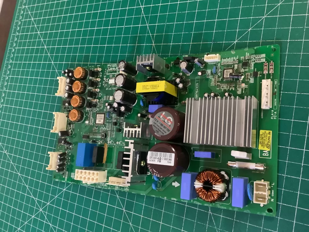 LG EBR73093602 EBR73093607 Refrigerator Control Board AZ209982 | NR1040