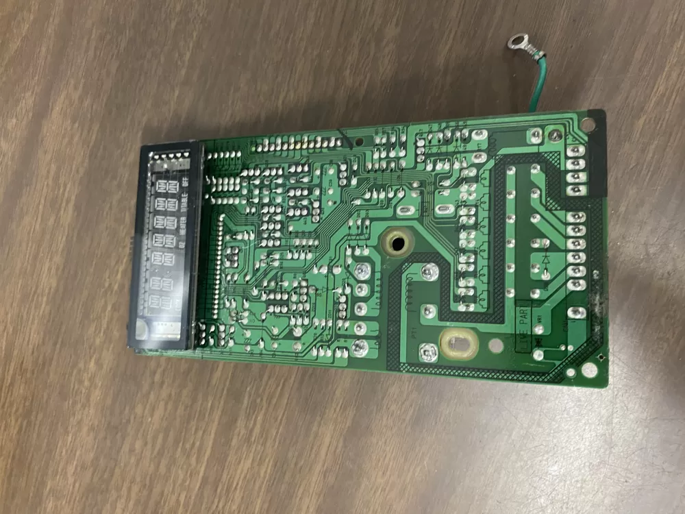 Whirlpool Microwave/Oven Control Board Part # 8184747 AZ28109 | BK295
