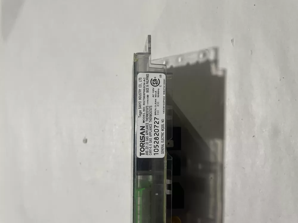 GE Hotpoint 183D8192P002 Wb27k10091 Oven Range Control Board AZ186391 | KM752