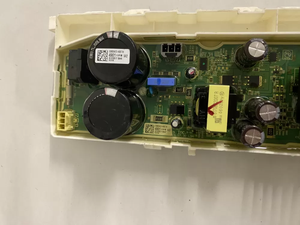 LG EBR34134901 Washer Control Board AZ188394 | BKV866