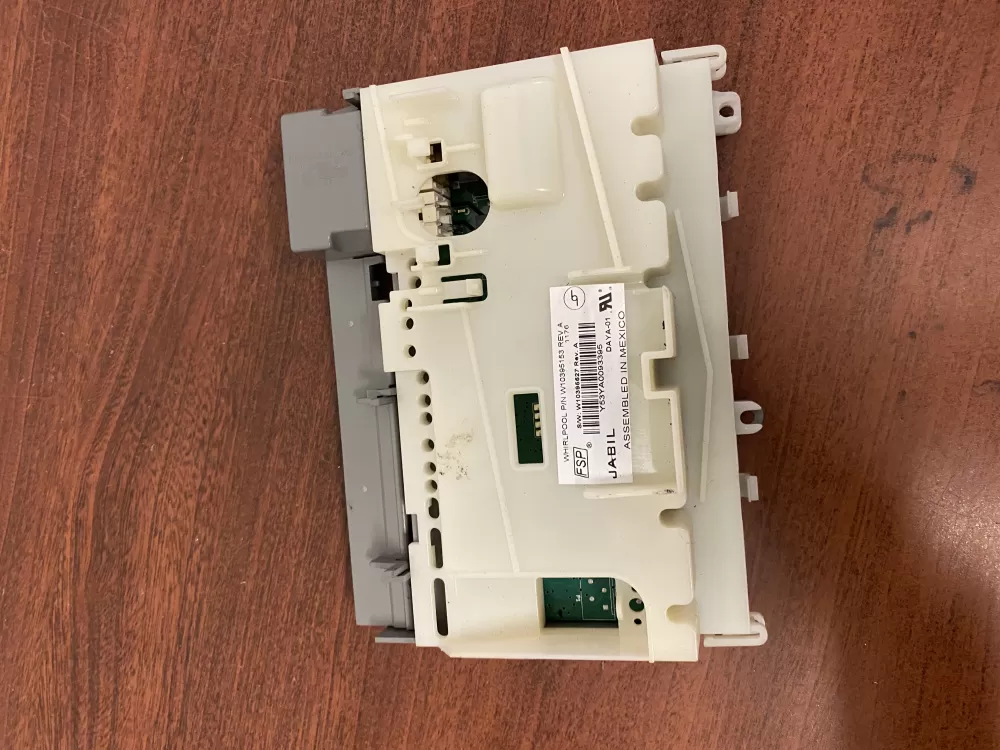 Whirlpool  Amana  Magic Chef AP6031797 W10195349 W10319897 W10395153 WPW10395153 W10906414 PS11765863 Dishwasher Control Board