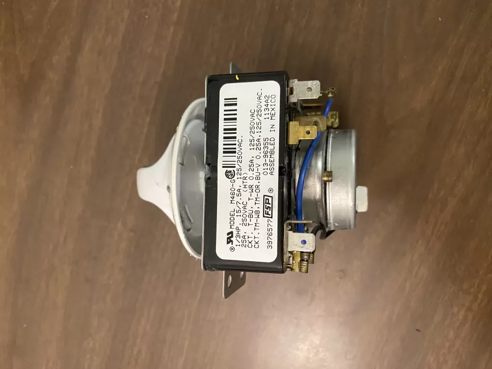 Kenmore 3406016 3406703 3976577 WP3976577 Dryer Timer AZ85971 | BK746