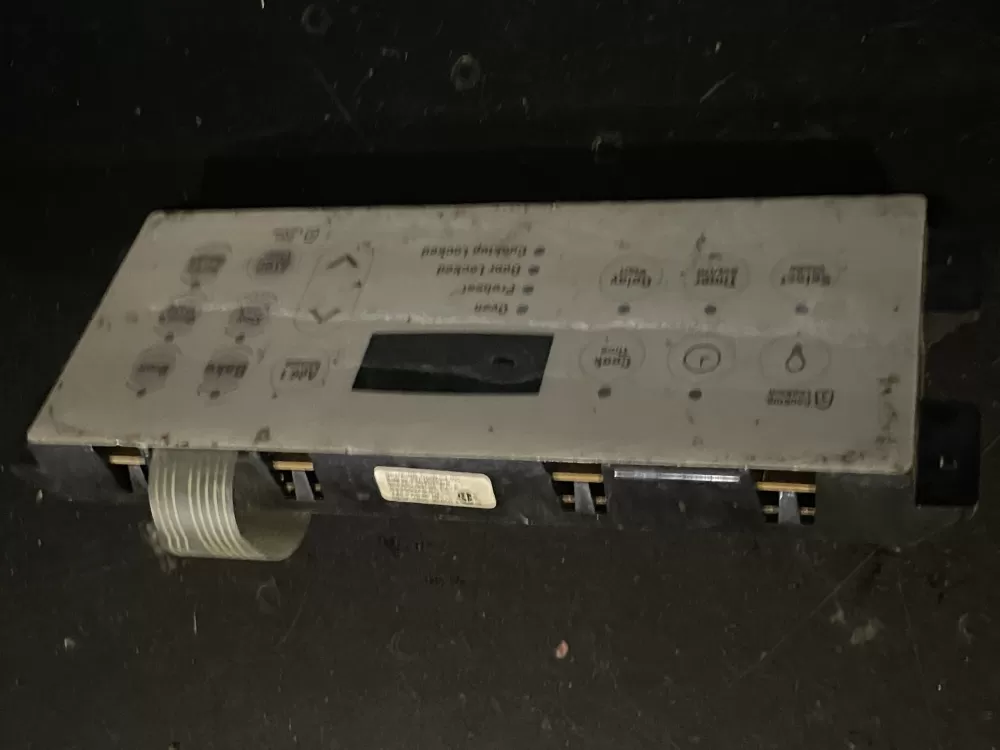 Kenmore AP3906071 316418503 PS1148203 Range Control Board AZ35264 | Wm422