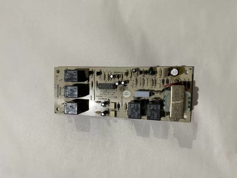 SpeedQueen 5260120 7702168000 Washer Control Board AZ135169 | BK1298